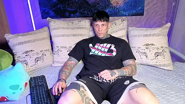 Anubisgods online show from November 18, 2025, 5:44 am