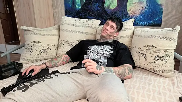 Anubisgods online show from October 12, 2025, 4:58 am