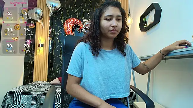 SamanthaFox 8 online show from February 17, 2026, 12:02 pm