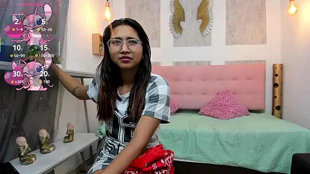 SamanthaFox 8 online show from November 9, 2025, 11:36 am