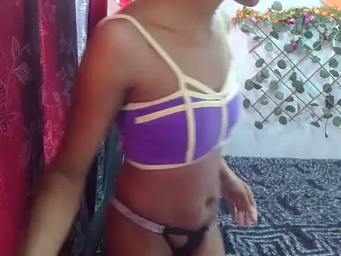 Melani ebony online show from November 4, 2025, 12:31 pm