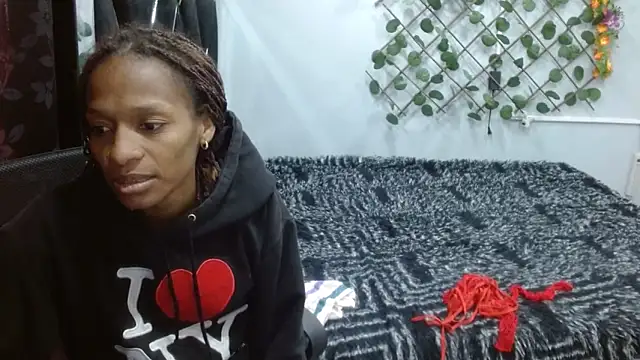 Melani ebony online show from March 12, 2026, 1:26 pm