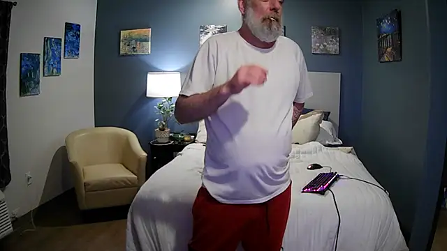 Fuck-Buddy-4U online show from October 16, 2025, 11:46 pm