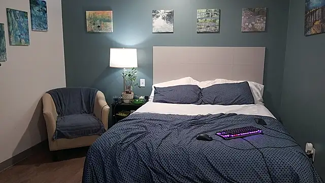 Fuck-Buddy-4U online show from November 9, 2025, 12:09 pm