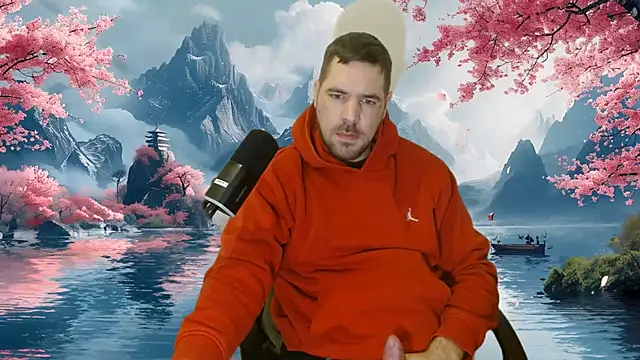 chibrax918 online show from December 23, 2025, 8:57 am