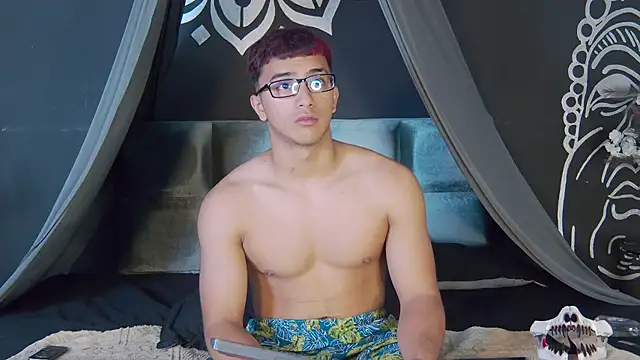 Stefano Calle online show from October 17, 2025, 12:18 pm