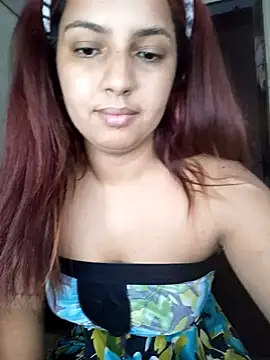 Dafne linda online show from October 19, 2025, 4:54 pm