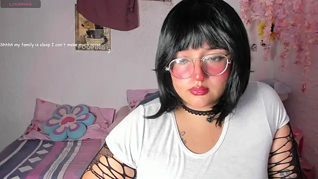 Emilycollei online show from January 8, 2026, 2:50 am