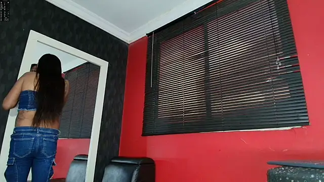 Alisson Steelersexy online show from April 11, 2026, 8:12 pm