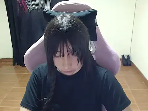 Snapshot of scarlethgasaiyuno chatting on October 9, 2025, 6:41 pm scarlethgasaiyuno online show from October 9, 2025, 6:41 pm