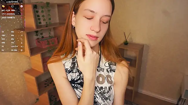 Snapshot of IveyColley chatting on November 22, 2025, 7:40 am IveyColley online show from November 22, 2025, 7:40 am