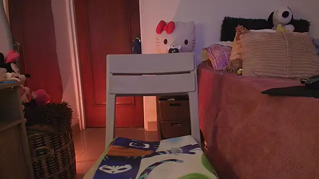 Rosee smith  online show from November 29, 2025, 2:34 am