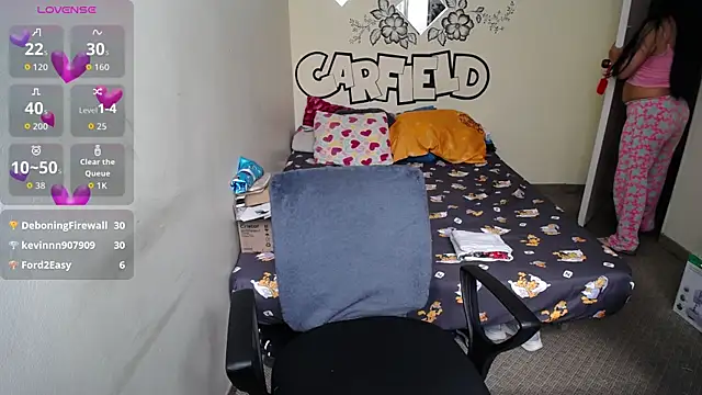 Miss  kendra  online show from January 10, 2026, 2:56 pm