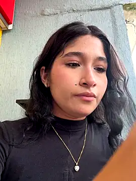 Ariasex  online show from November 5, 2025, 7:17 pm