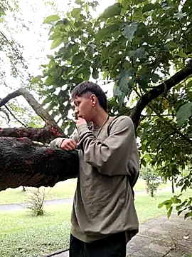  DAEMON 666 online show from November 30, 2025, 8:31 pm