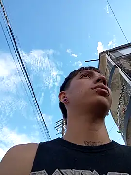  DAEMON 666 online show from November 25, 2025, 8:09 pm