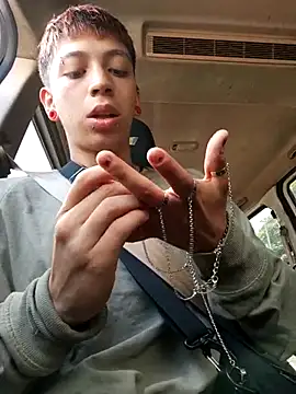  DAEMON 666 online show from October 20, 2025, 5:35 pm