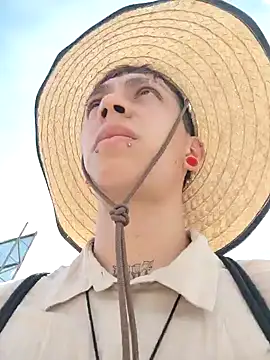  DAEMON 666 online show from October 23, 2025, 7:01 pm