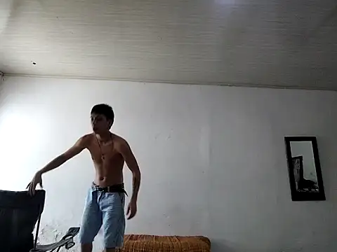  DAEMON 666 online show from October 22, 2025, 4:17 pm