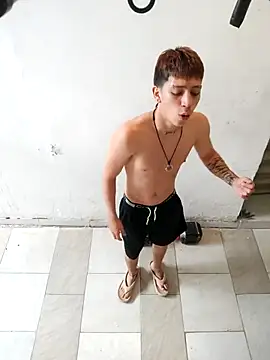  DAEMON 666 online show from October 26, 2025, 4:40 pm