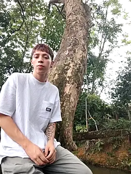  DAEMON 666 online show from November 10, 2025, 5:18 pm