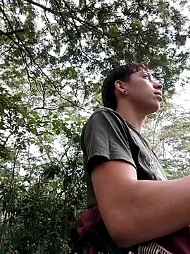  DAEMON 666 online show from November 16, 2025, 5:06 pm