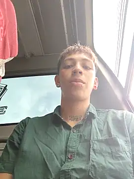  DAEMON 666 online show from October 19, 2025, 7:49 pm