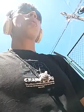  DAEMON 666 online show from October 25, 2025, 5:35 pm