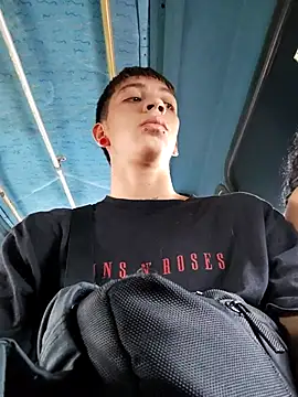  DAEMON 666 online show from October 16, 2025, 5:21 pm