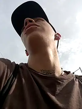  DAEMON 666 online show from October 29, 2025, 7:35 pm