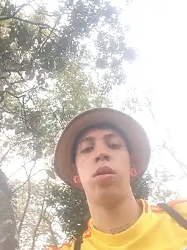  DAEMON 666 online show from October 21, 2025, 6:40 pm