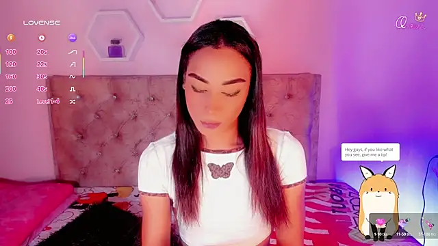 babysomeer online show from January 6, 2026, 12:53 pm