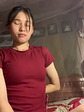 Han-han123 online show from November 5, 2025, 9:01 am