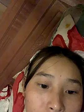 Han-han123 online show from October 29, 2025, 2:21 am