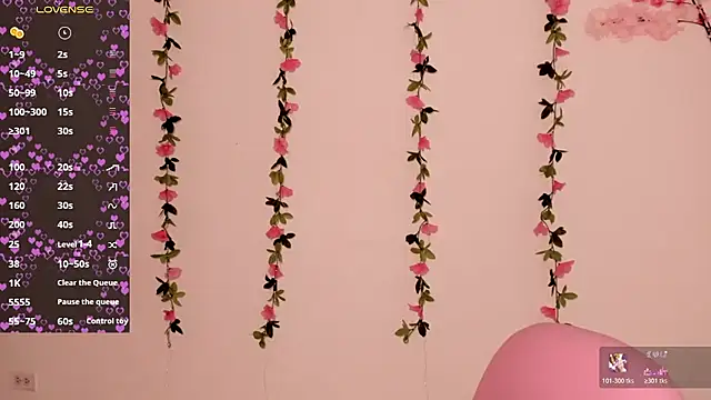 Ashleyroys 111 online show from February 15, 2026, 4:39 pm