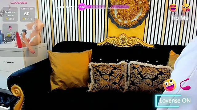 AlenaRios online show from January 8, 2026, 8:31 am