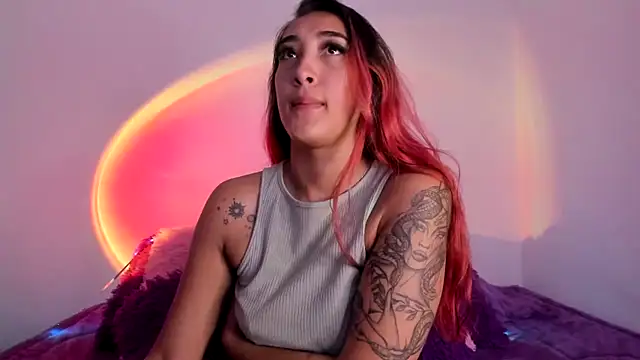 HeidyRousse online show from February 13, 2026, 11:21 am