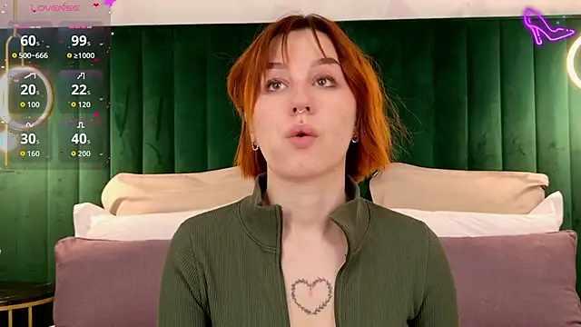 ClaireMathis online show from January 14, 2026, 12:20 pm