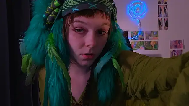 liquid0fluid0 online show from November 8, 2025, 6:55 pm