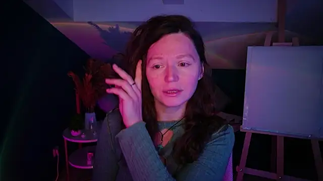 Snapshot of AuroraBorealis__ chatting on November 18, 2025, 6:39 am AuroraBorealis online show from November 18, 2025, 6:39 am