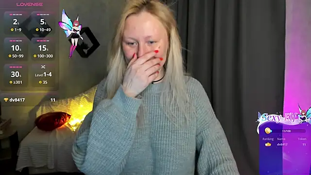 scent  of woman online show from February 20, 2026, 2:41 am