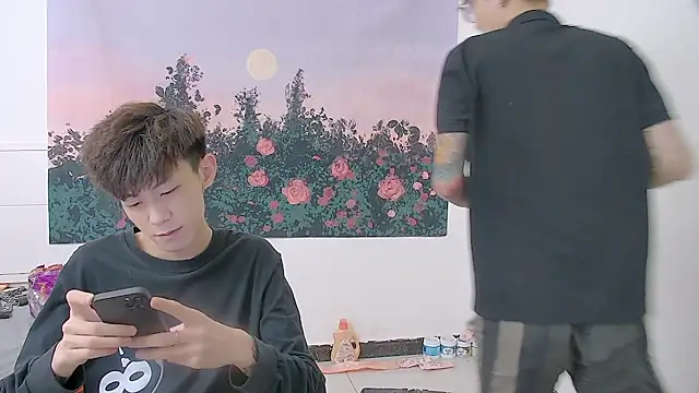 Snapshot of KK-cuteboy chatting on June 3, 2026, 2:07 pm KK-cuteboy online show from June 3, 2026, 2:07 pm