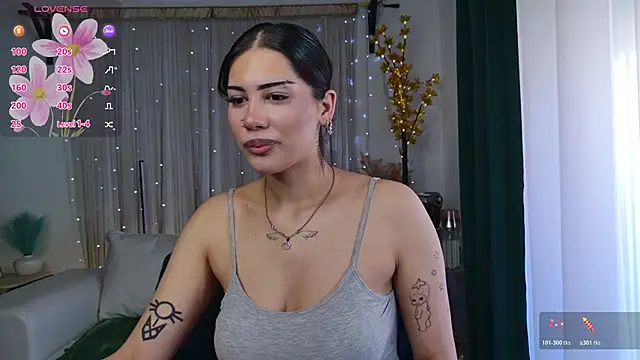 LoraShines online show from March 18, 2026, 12:19 pm