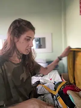 casalskunk online show from October 17, 2025, 8:21 pm