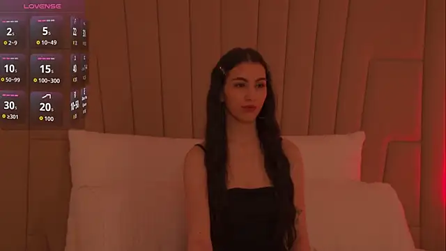 BettyLeen online show from March 22, 2026, 4:27 am