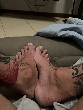 Snapshot of Sexy-feet78 chatting on October 14, 2025, 9:36 pm Sexy-feet78 online show from October 14, 2025, 9:36 pm