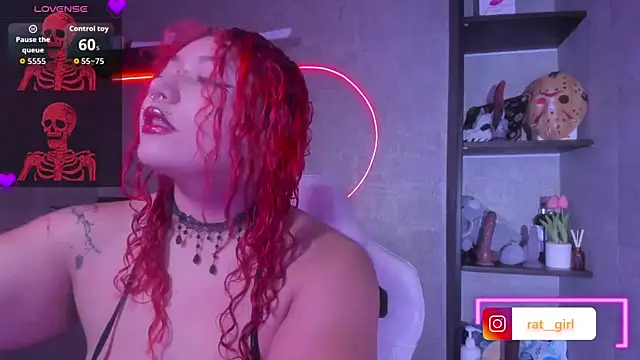 irisfeitan online show from April 1, 2026, 10:16 am