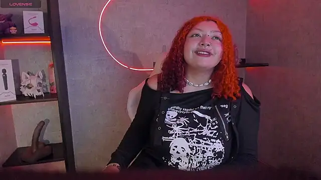 irisfeitan online show from October 24, 2025, 10:14 am