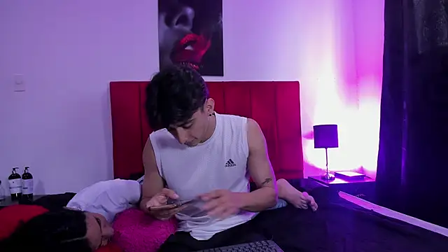 Chicashotmen online show from October 25, 2025, 4:18 pm