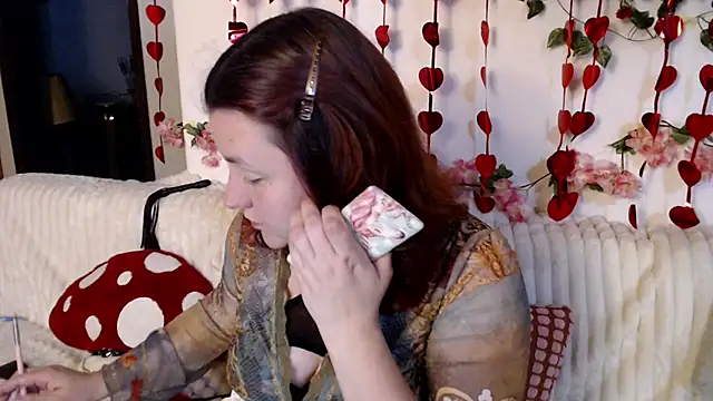 Lilith  moon online show from May 9, 2026, 9:07 pm